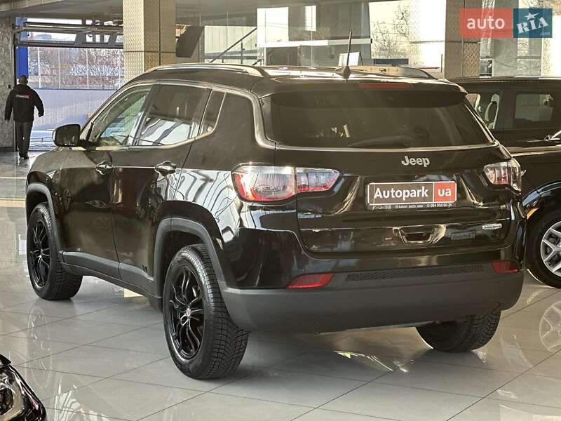 Внедорожник / Кроссовер Jeep Compass 2020 в Одессе фото 4 Внедорожник / Кроссовер Jeep Compass 2020 в Одессе
