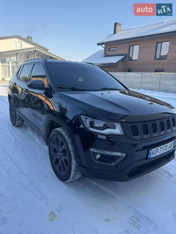 Внедорожник / Кроссовер Jeep Compass 2021 в Белой Церкви
