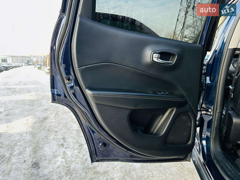 Позашляховик / Кросовер Jeep Compass 2017 в Харкові