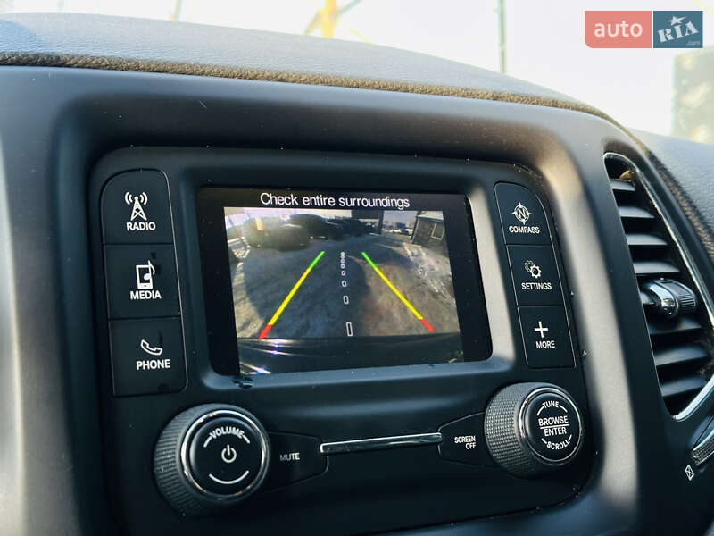 Позашляховик / Кросовер Jeep Compass 2017 в Харкові