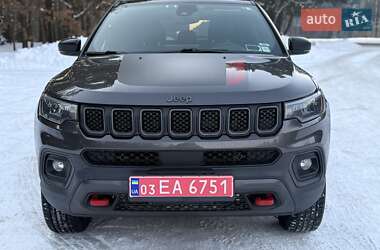 Позашляховик / Кросовер Jeep Compass 2023 в Рівному