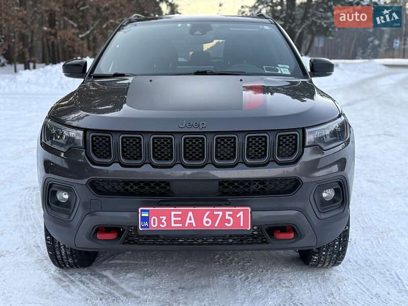 Внедорожник / Кроссовер Jeep Compass 2023 в Ровно фото Внедорожник / Кроссовер Jeep Compass 2023 в Ровно