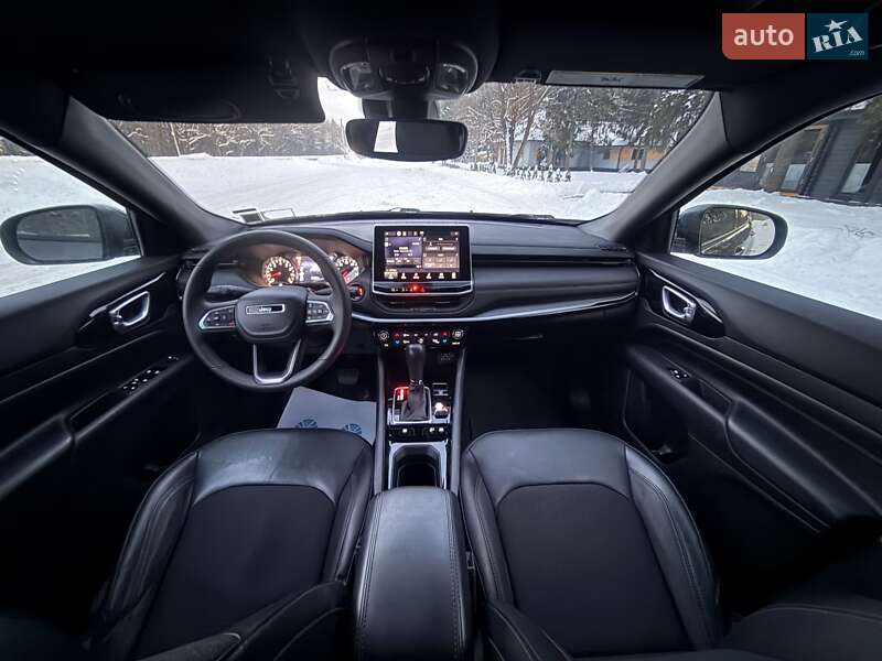 Внедорожник / Кроссовер Jeep Compass 2023 в Ровно фото 18 Внедорожник / Кроссовер Jeep Compass 2023 в Ровно