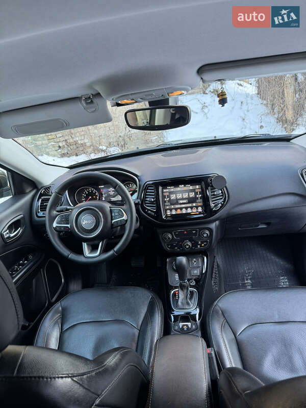 Позашляховик / Кросовер Jeep Compass 2020 в Дніпрі