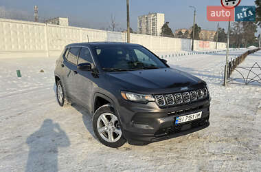Позашляховик / Кросовер Jeep Compass 2023 в Києві
