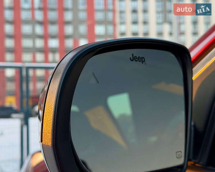 Внедорожник / Кроссовер Jeep Compass 2022 в Киеве фото 18 Внедорожник / Кроссовер Jeep Compass 2022 в Киеве