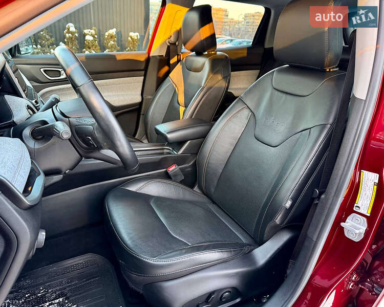 Внедорожник / Кроссовер Jeep Compass 2022 в Киеве фото 35 Внедорожник / Кроссовер Jeep Compass 2022 в Киеве