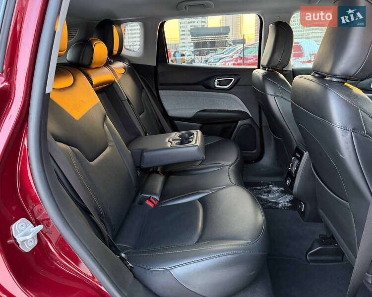 Внедорожник / Кроссовер Jeep Compass 2022 в Киеве фото 40 Внедорожник / Кроссовер Jeep Compass 2022 в Киеве
