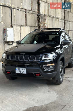 Внедорожник / Кроссовер Jeep Compass 2017 в Львове