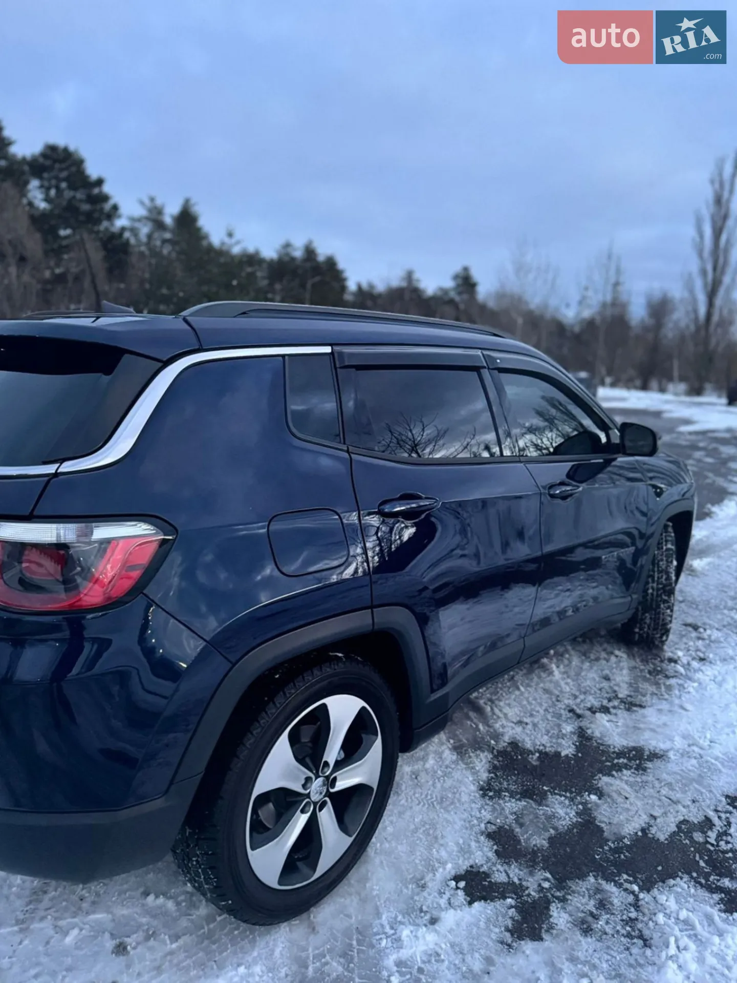 2018 Jeep Compass - мініатюра 7
