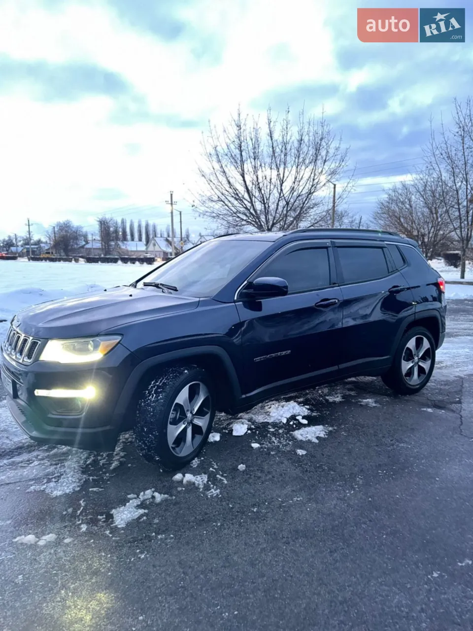 2017 Jeep Compass - мініатюра 21