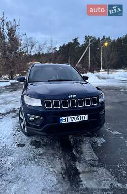Внедорожник / Кроссовер Jeep Compass 2018 в Горишних Плавнях фото 3 Внедорожник / Кроссовер Jeep Compass 2018 в Горишних Плавнях