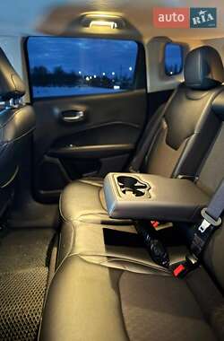 Внедорожник / Кроссовер Jeep Compass 2018 в Горишних Плавнях фото 15 Внедорожник / Кроссовер Jeep Compass 2018 в Горишних Плавнях