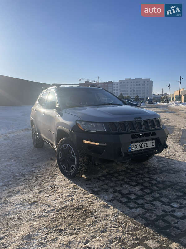 Jeep Compass 2017