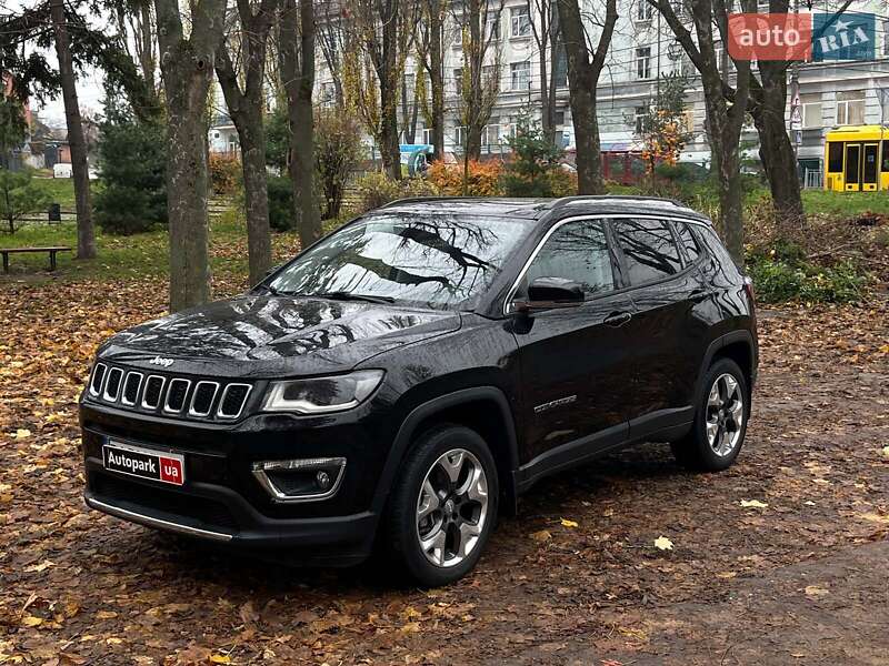Jeep Compass 2017