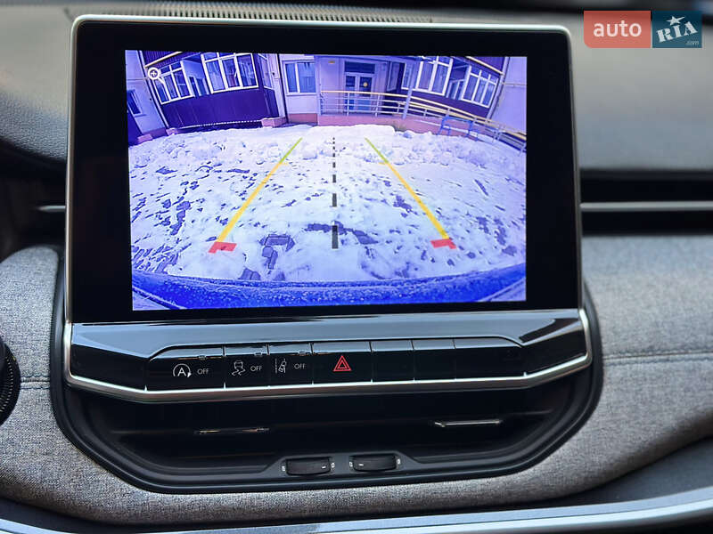 Позашляховик / Кросовер Jeep Compass 2022 в Ромнах