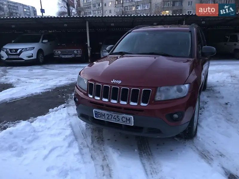 Jeep Compass