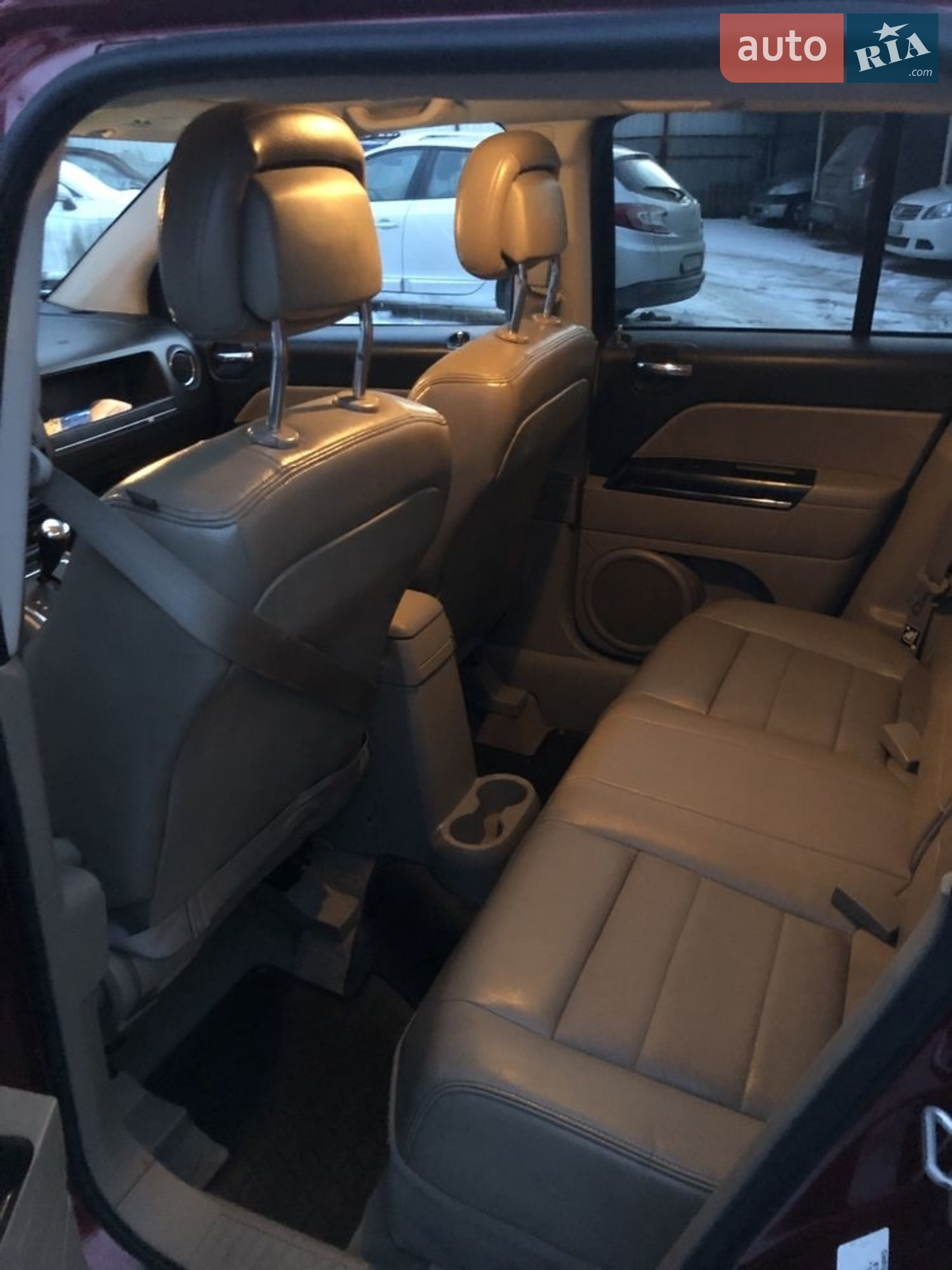 2012 Jeep Compass - мініатюра 8
