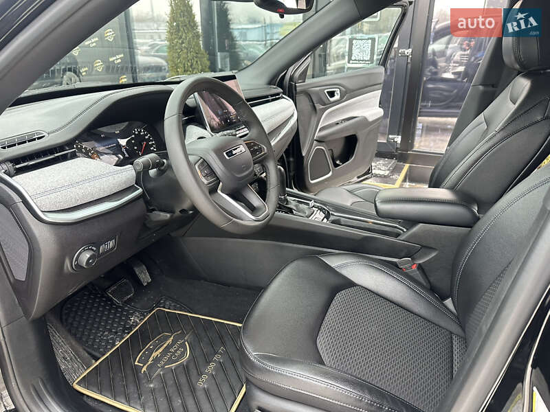 Позашляховик / Кросовер Jeep Compass 2024 в Харкові