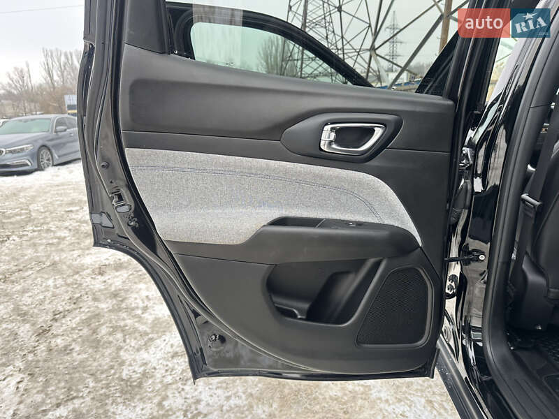 Позашляховик / Кросовер Jeep Compass 2024 в Харкові