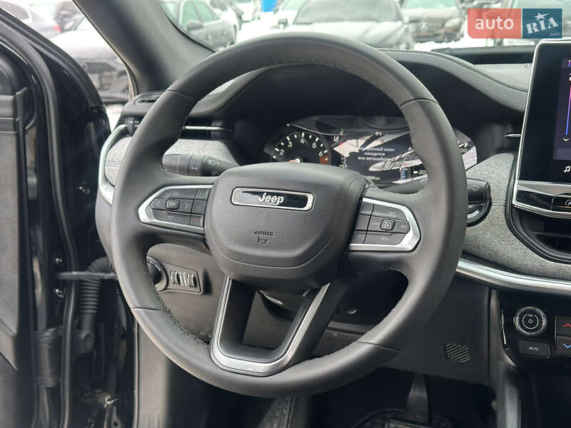 Позашляховик / Кросовер Jeep Compass 2024 в Харкові