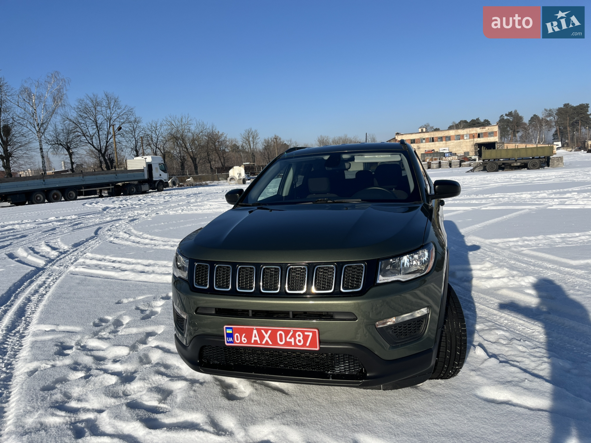 2021 Jeep Compass - мініатюра 4