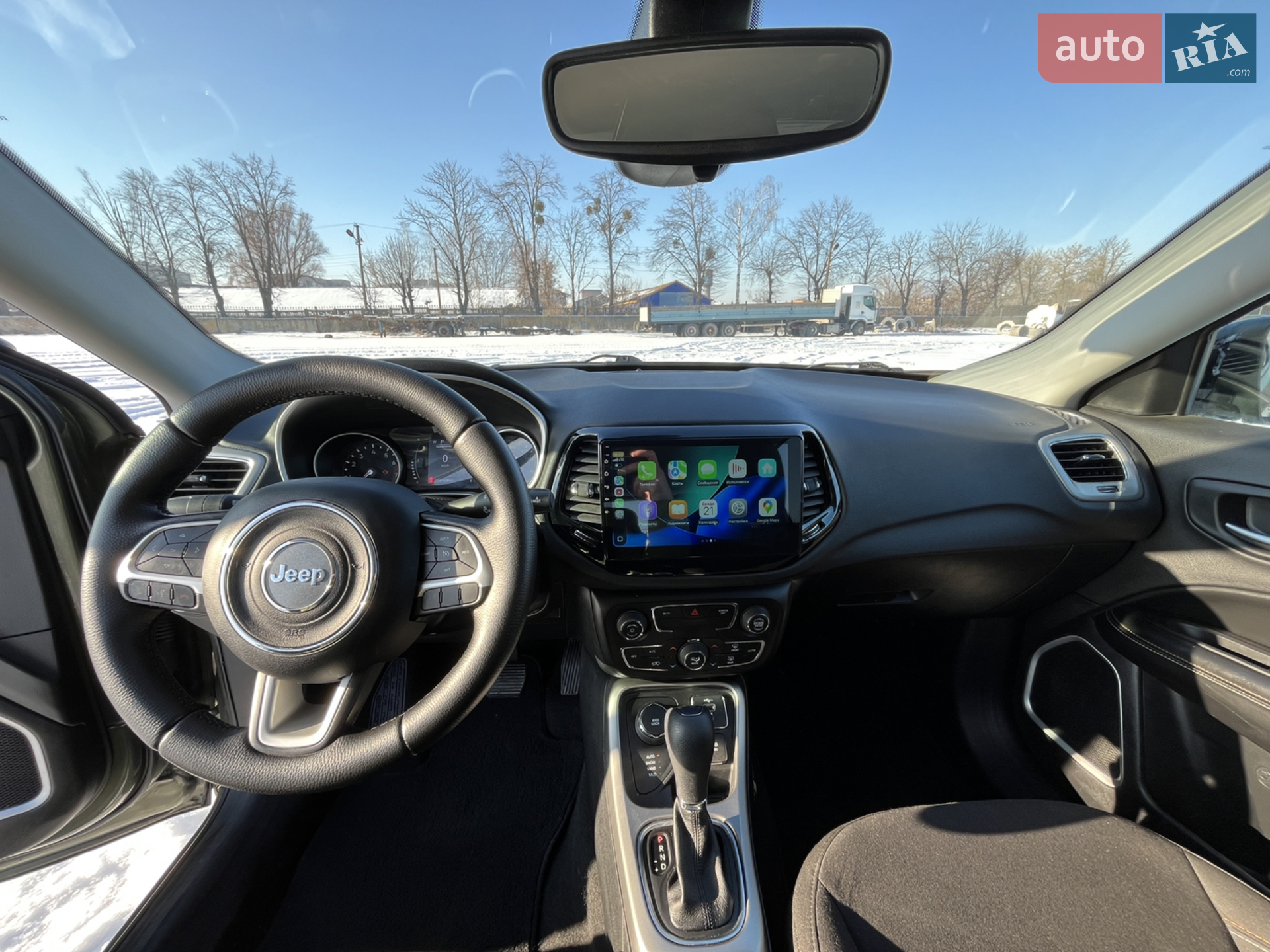2021 Jeep Compass - мініатюра 15