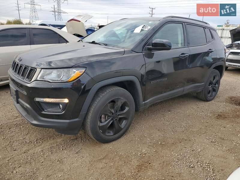 Jeep Compass 2018