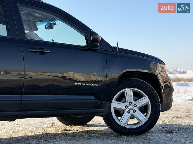 Внедорожник / Кроссовер Jeep Compass 2012 в Виннице фото 13 Внедорожник / Кроссовер Jeep Compass 2012 в Виннице