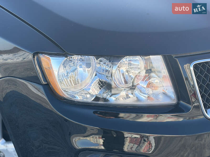 Внедорожник / Кроссовер Jeep Compass 2012 в Виннице фото 23 Внедорожник / Кроссовер Jeep Compass 2012 в Виннице