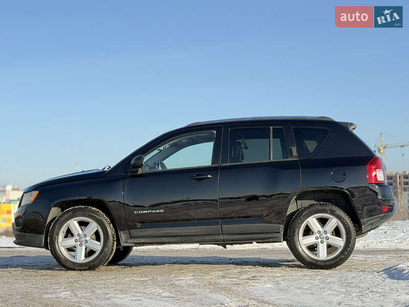 Внедорожник / Кроссовер Jeep Compass 2012 в Виннице фото 29 Внедорожник / Кроссовер Jeep Compass 2012 в Виннице