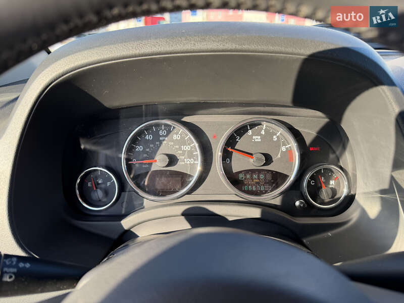 Внедорожник / Кроссовер Jeep Compass 2012 в Виннице фото 54 Внедорожник / Кроссовер Jeep Compass 2012 в Виннице