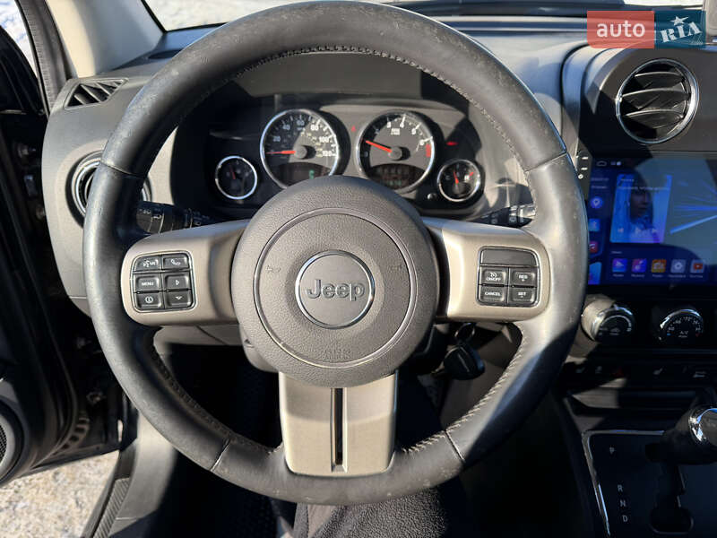 Внедорожник / Кроссовер Jeep Compass 2012 в Виннице фото 55 Внедорожник / Кроссовер Jeep Compass 2012 в Виннице