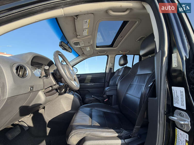 Внедорожник / Кроссовер Jeep Compass 2012 в Виннице фото 61 Внедорожник / Кроссовер Jeep Compass 2012 в Виннице