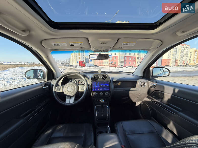 Внедорожник / Кроссовер Jeep Compass 2012 в Виннице фото 66 Внедорожник / Кроссовер Jeep Compass 2012 в Виннице