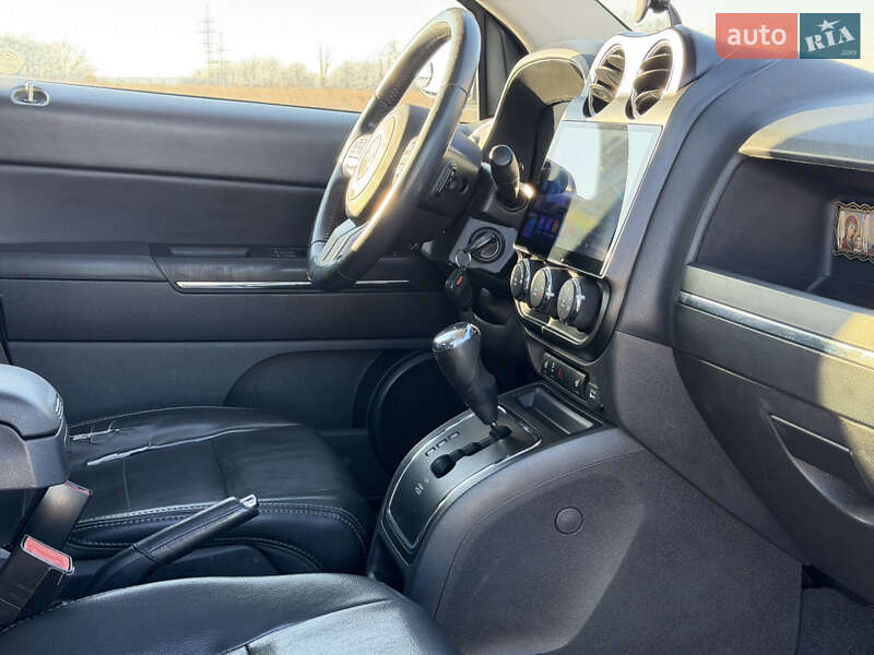 Внедорожник / Кроссовер Jeep Compass 2012 в Виннице фото 71 Внедорожник / Кроссовер Jeep Compass 2012 в Виннице