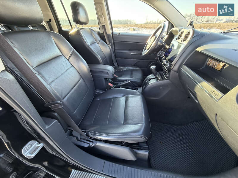 Внедорожник / Кроссовер Jeep Compass 2012 в Виннице фото 80 Внедорожник / Кроссовер Jeep Compass 2012 в Виннице