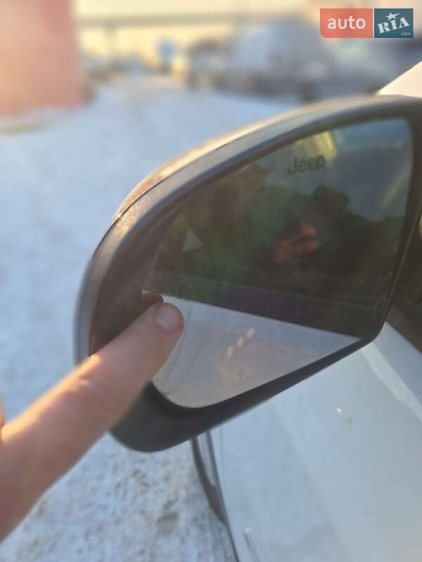 Внедорожник / Кроссовер Jeep Compass 2022 в Киеве