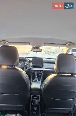 Внедорожник / Кроссовер Jeep Compass 2022 в Киеве