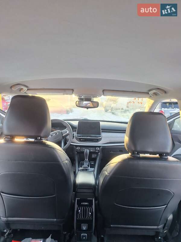 Внедорожник / Кроссовер Jeep Compass 2022 в Киеве