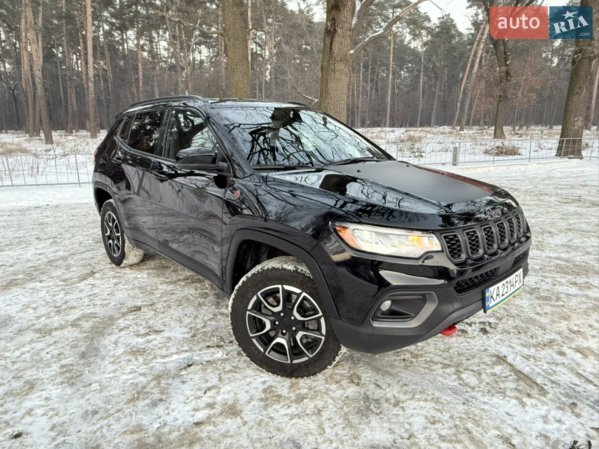 2024 Jeep Compass - мініатюра 4