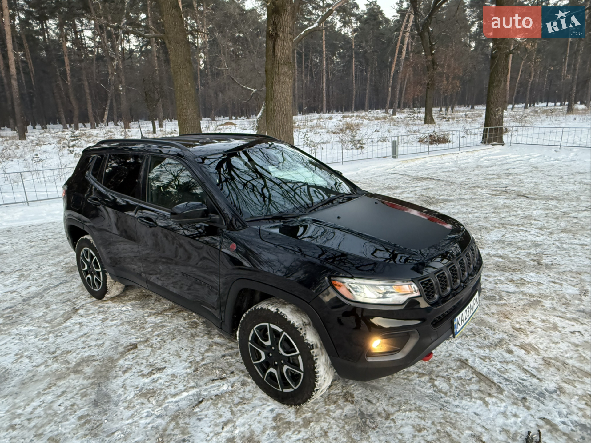 2024 Jeep Compass - мініатюра 9
