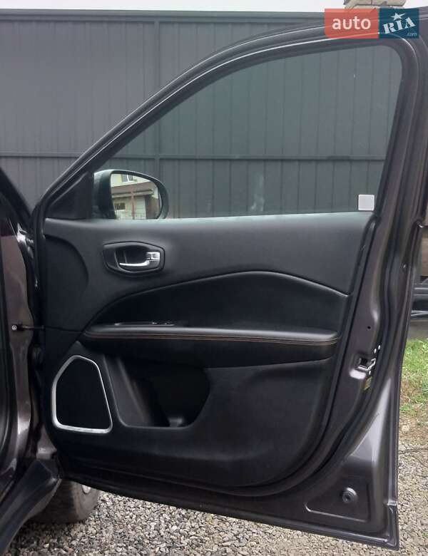 Внедорожник / Кроссовер Jeep Compass 2019 в Борисполе фото 13 Внедорожник / Кроссовер Jeep Compass 2019 в Борисполе