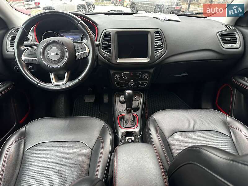 Внедорожник / Кроссовер Jeep Compass 2020 в Полтаве