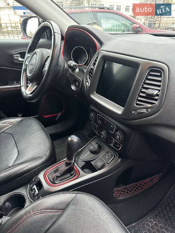 Внедорожник / Кроссовер Jeep Compass 2020 в Полтаве