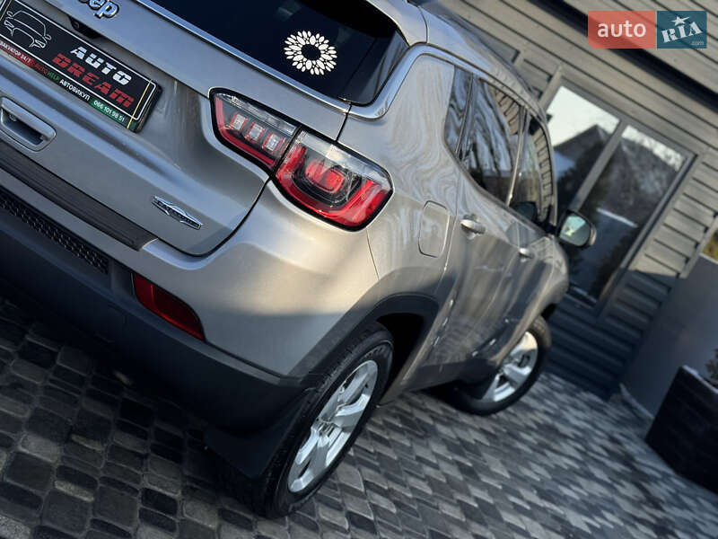 Позашляховик / Кросовер Jeep Compass 2019 в Кропивницькому фото 10 Позашляховик / Кросовер Jeep Compass 2019 в Кропивницькому