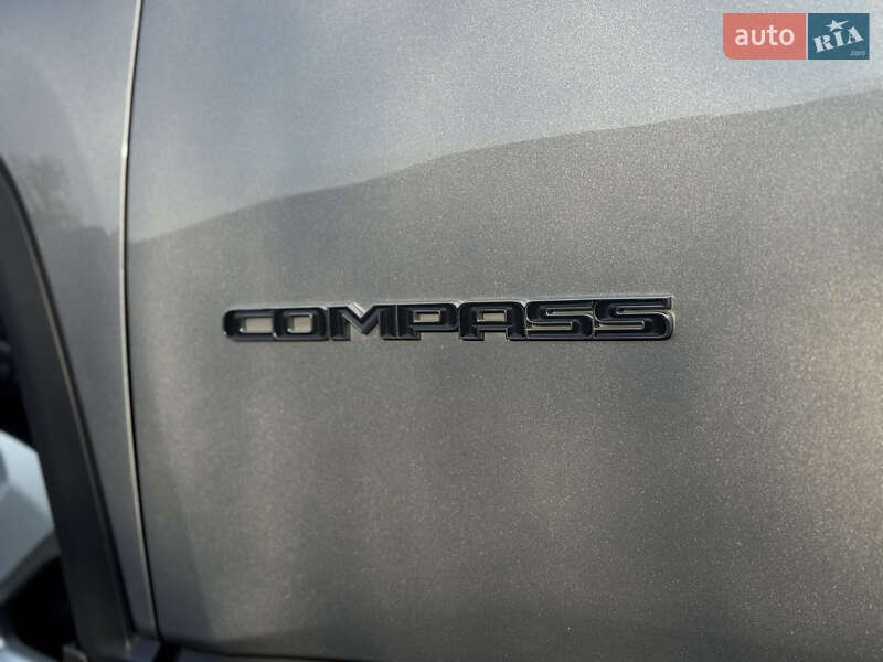 Позашляховик / Кросовер Jeep Compass 2019 в Кропивницькому фото 25 Позашляховик / Кросовер Jeep Compass 2019 в Кропивницькому