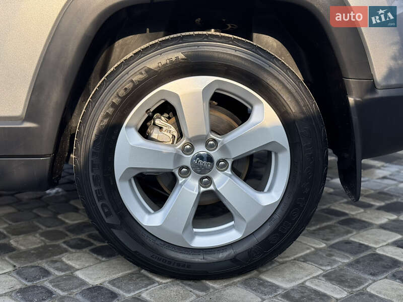 Позашляховик / Кросовер Jeep Compass 2019 в Кропивницькому фото 28 Позашляховик / Кросовер Jeep Compass 2019 в Кропивницькому