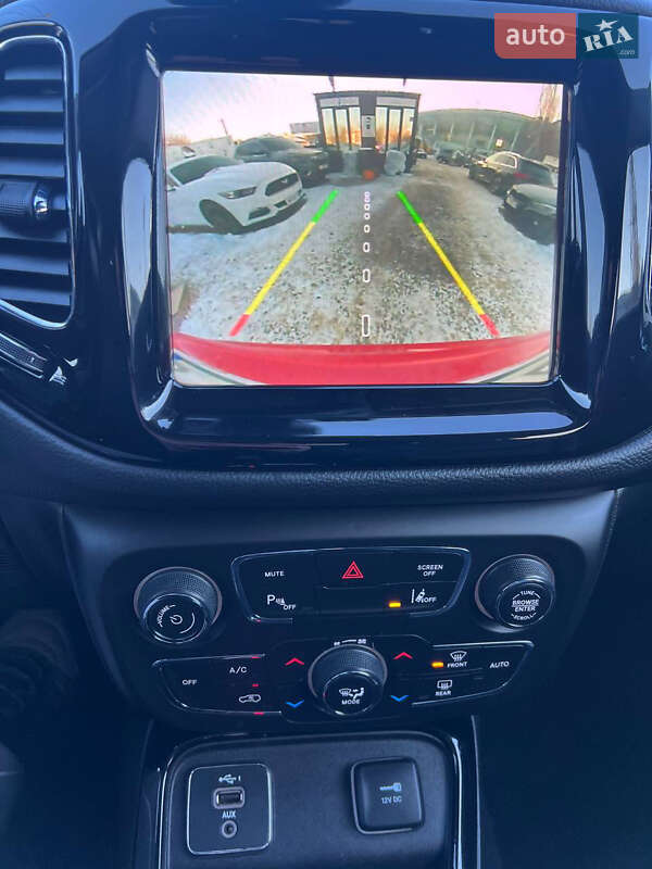 Внедорожник / Кроссовер Jeep Compass 2020 в Полтаве