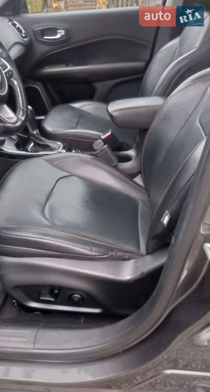 Внедорожник / Кроссовер Jeep Compass 2019 в Борисполе фото 15 Внедорожник / Кроссовер Jeep Compass 2019 в Борисполе